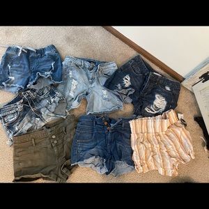 Shorts bundle size 4/ small